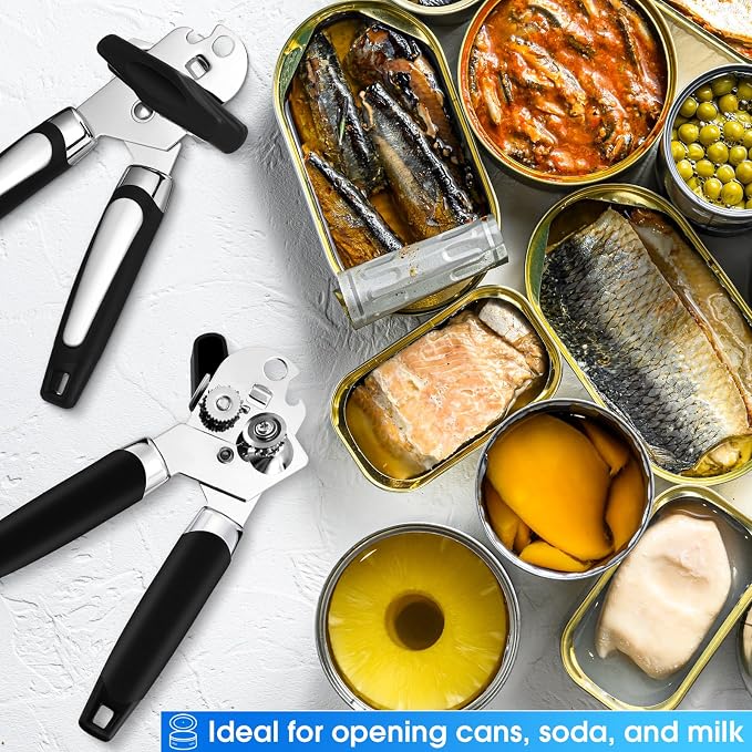 Gisafai 30 Pcs Manual Can Opener - Image 7