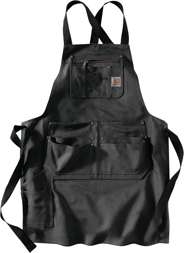 Carhartt Men's Firm Duck Apron - Image 2