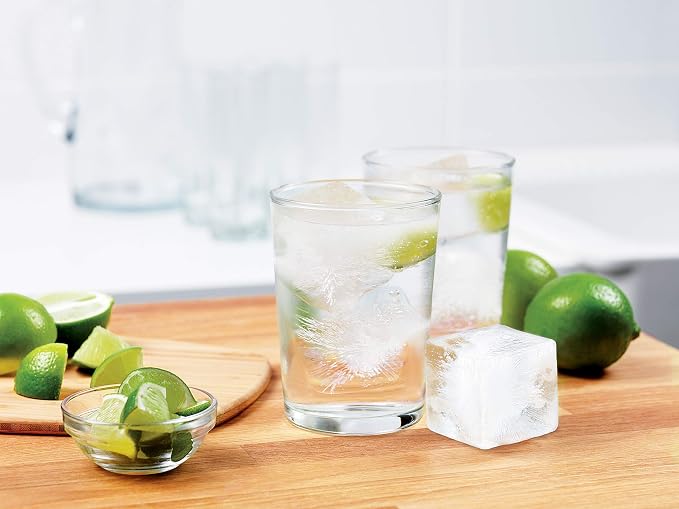 Tovolo King Cube Ice Mold Tray - Image 2