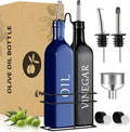 Vakoo Oil and Vinegar Dispenser Set - 17oz/500ml by Vakoo