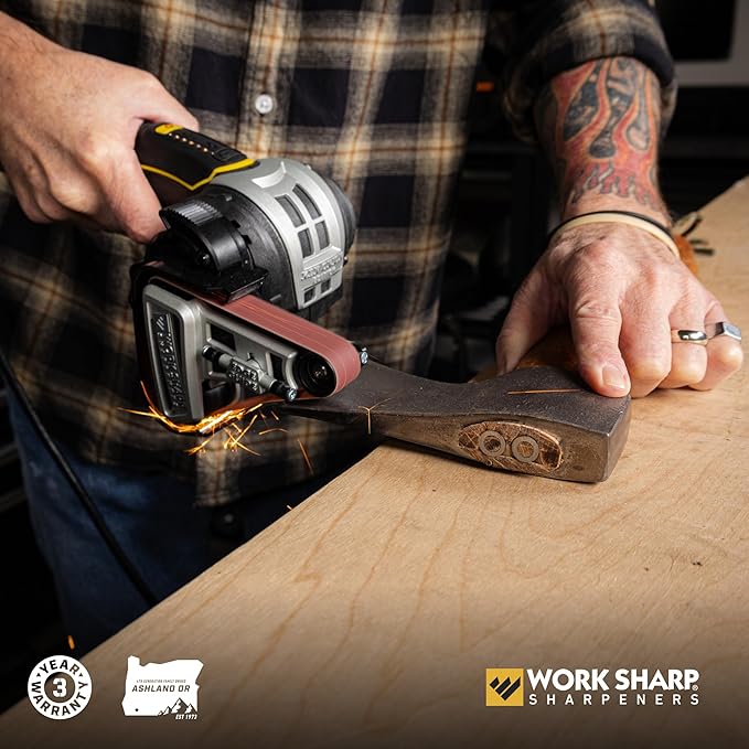 Work Sharp Ken Onion Edition Knife & Tool Sharpener Elite Mk2 - Image 6