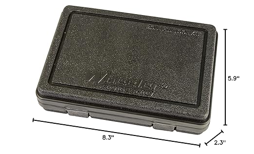 Wheeler Master Roll Pin Punch Set - Image 6