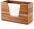 Wooden Paper Towel Holder, Napkin Holder by Unknown