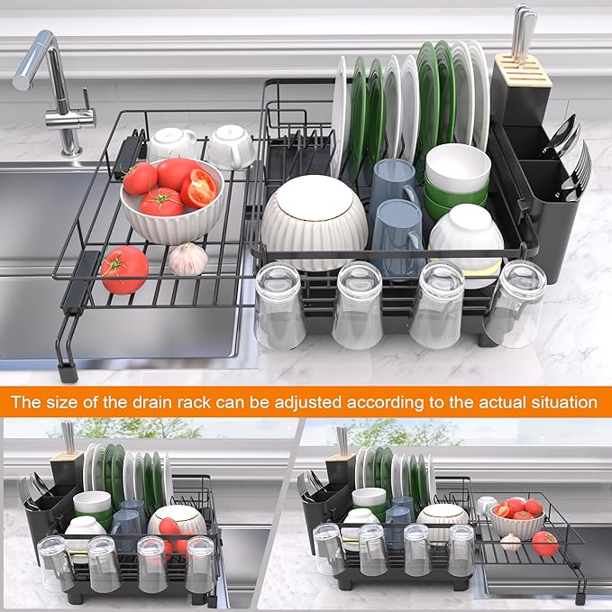 Runnatal Dish Drying Rack - Image 2