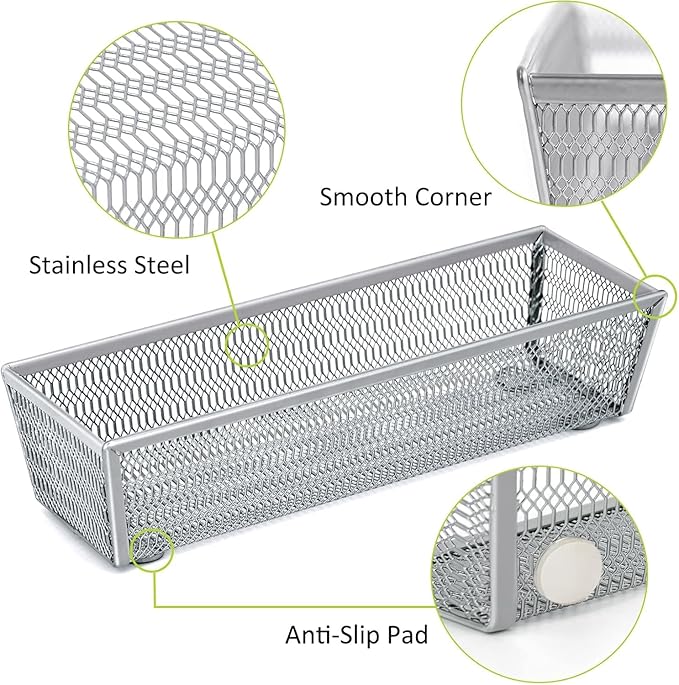 Neudeco Drawer Organizer Set 5 Pack - Image 5