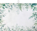 Sage Eucalyptus Dish Drying Mat by MOUNTANLLY