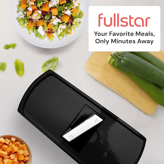 Fullstar Premium Vegetable Chopper and Mandoline Slicer - Image 10