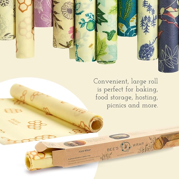 Bee's Wrap Beeswax Wraps for Food - Image 6