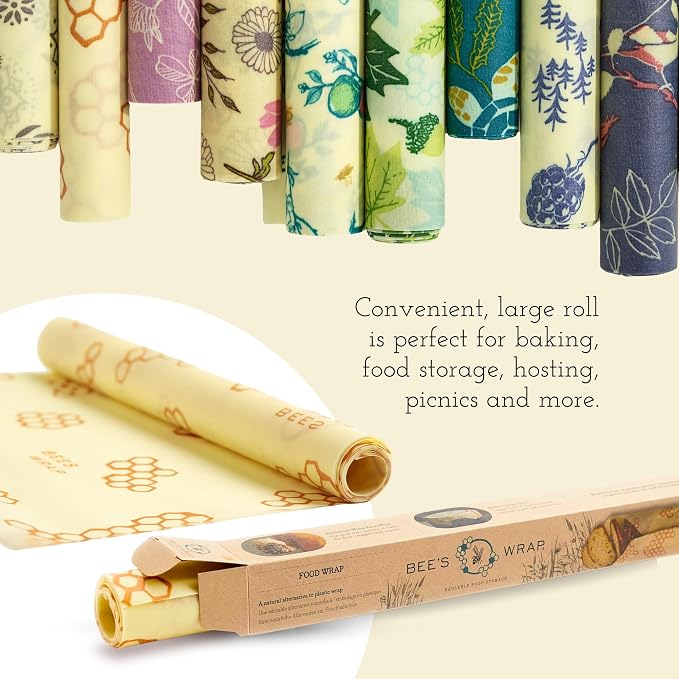 Bee's Wrap Beeswax Wraps for Food - Image 6