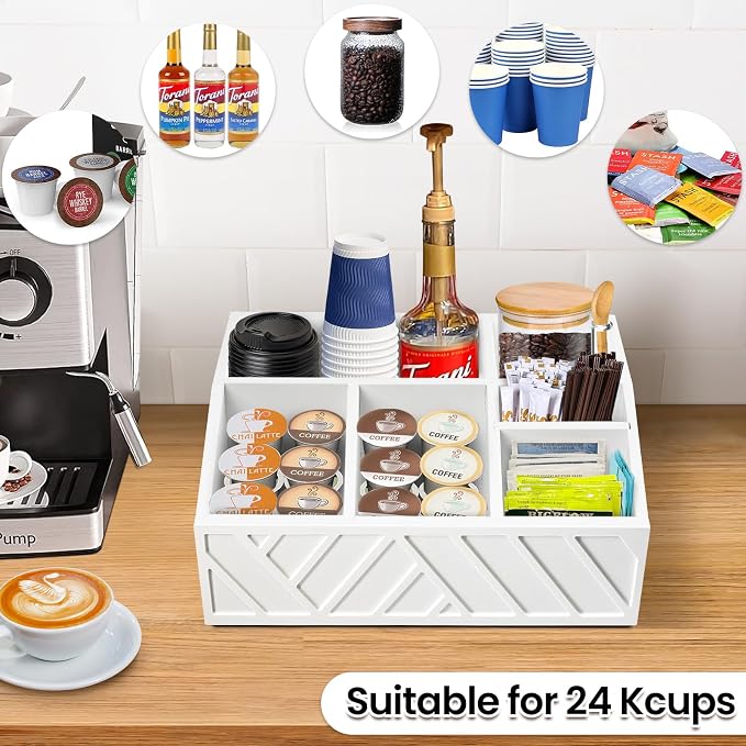 ugiftt Coffee Station Organizer - Image 2