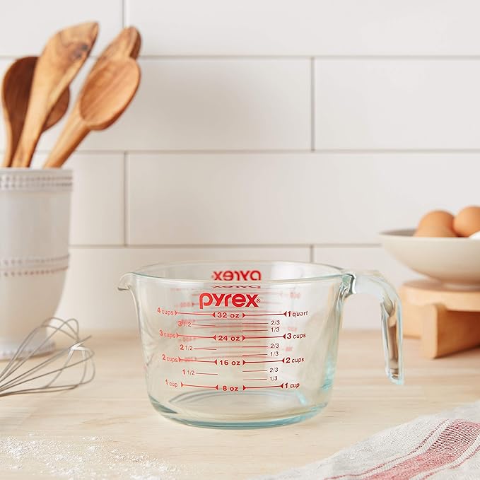 Pyrex 5301485 4 Cup Glass Measuring Cup - Image 2