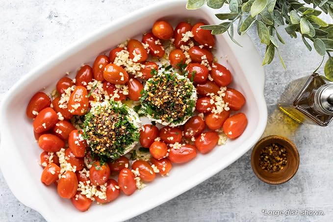 Saffron & Sage Casserole Dish Set of 3 - Image 3