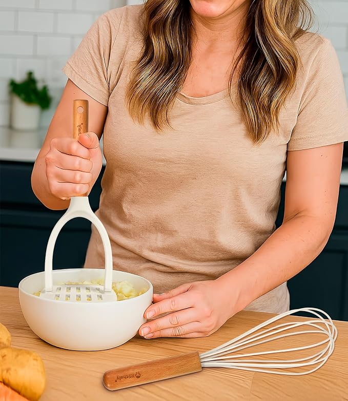 Large Silicone Cooking Utensils Set, Heat Resistant Silicone Utensils - Image 5