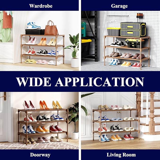 Kitsure Shoe Rack - Image 7