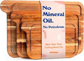 Non Toxic Cutting Boards by Ziruma