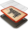 Trinity Provisions Small Meat Resting Pan by Trinity+Provisions
