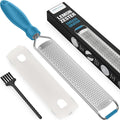 Zester Grater, Lemon Zester Grater by JOFUYU