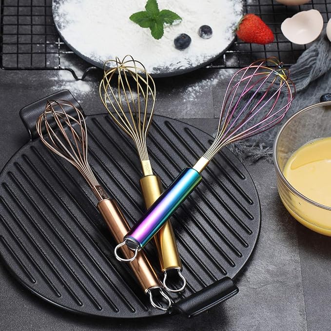 Berglander Colorful Whisks Set - Image 8