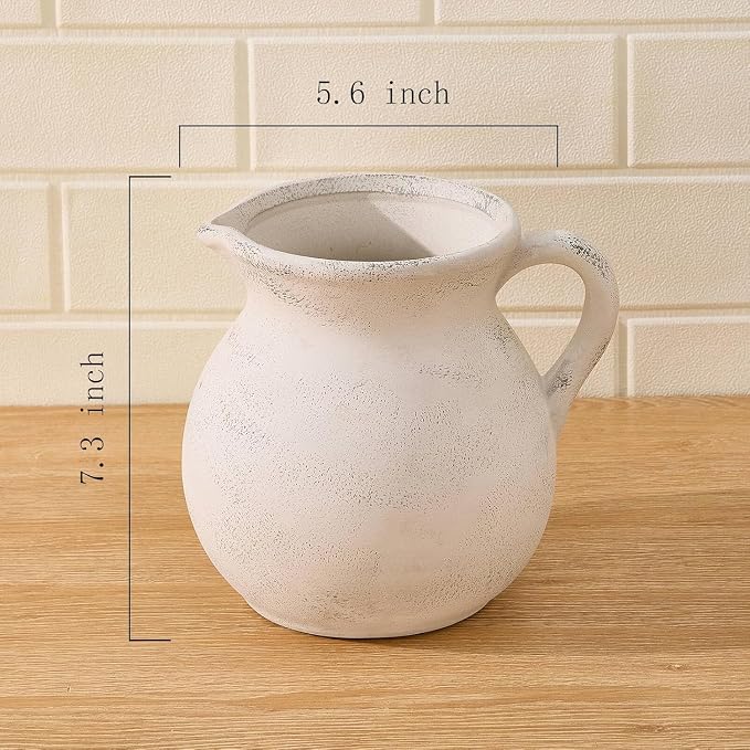 MIYUKI Rustic Kitchen Utensil Holder - Image 3