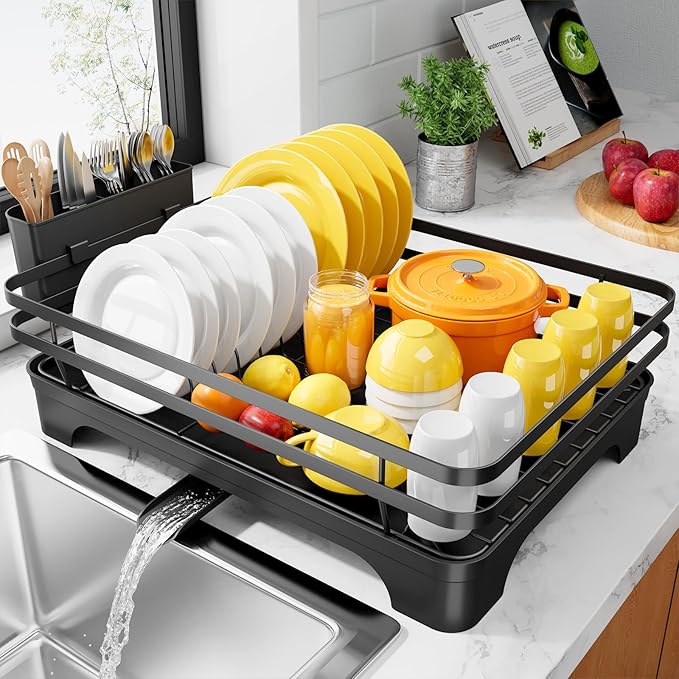 Kitsure Dish Drying Rack by Kitsure