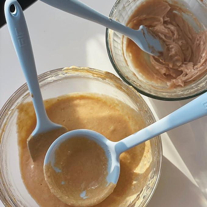GIR: Get It Right Silicone Ladle Spoon –High Heat Resistant Kitchen Tool - Image 8