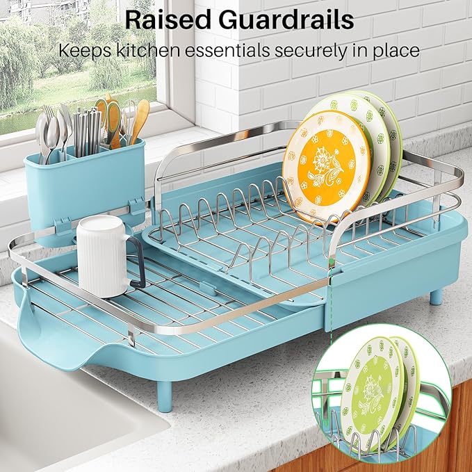 SAYZH Dish Drying Rack - Image 6