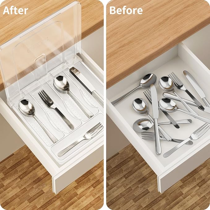 Utensil Holder for Countertop - Image 5
