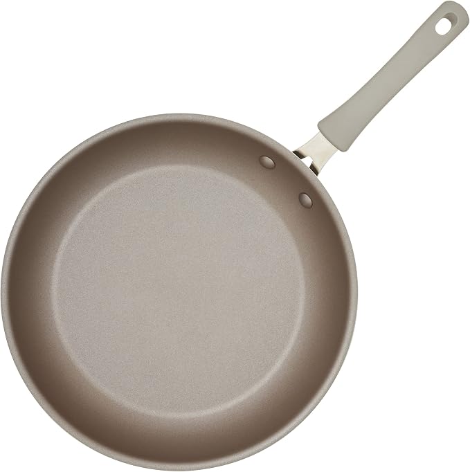 Rachael Ray Cook + Create Nonstick Frying Pan/Skillet, 12.5 Inch - Image 13
