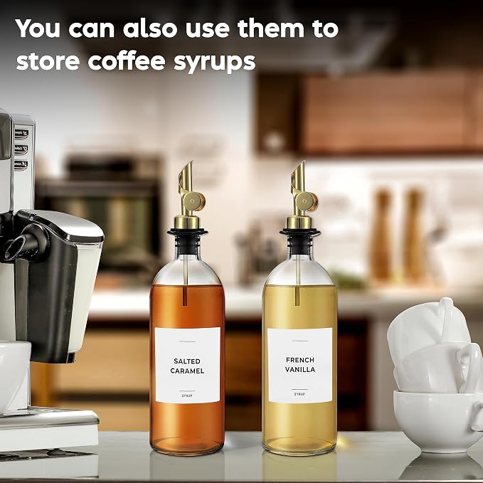Spaceneat Olive Oil Dispenser Bottle - Image 6