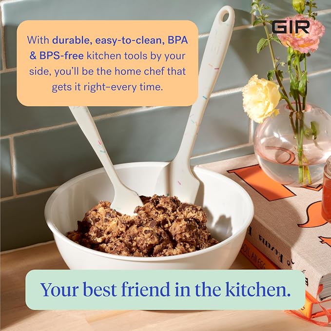 GIR: Get It Right Silicone Kitchen Spatula - Image 4