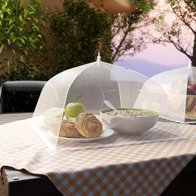 Simply Genius Mesh Food Covers for Outdoors - Image 6