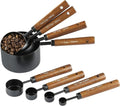 8PCS Measuring Cups and Spoons Set, DV Stainless Steel Measuring Cups by Unknown