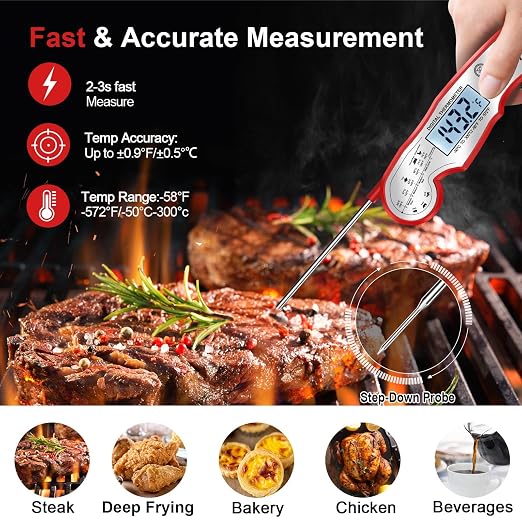 Meat Thermometer Digital - Image 2