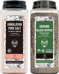 Soeos Salt + Peppercorns by SOEOS