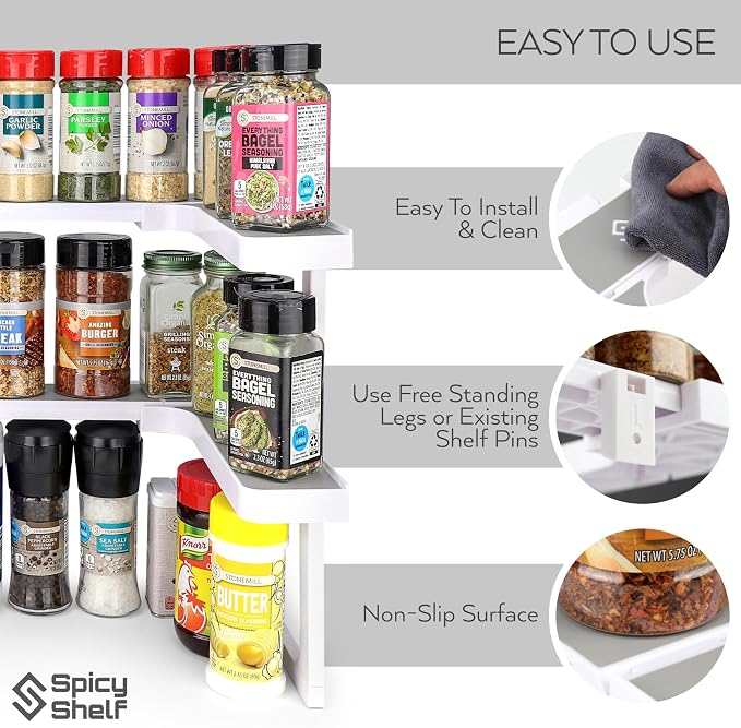 Spicy Shelf Deluxe - Image 6