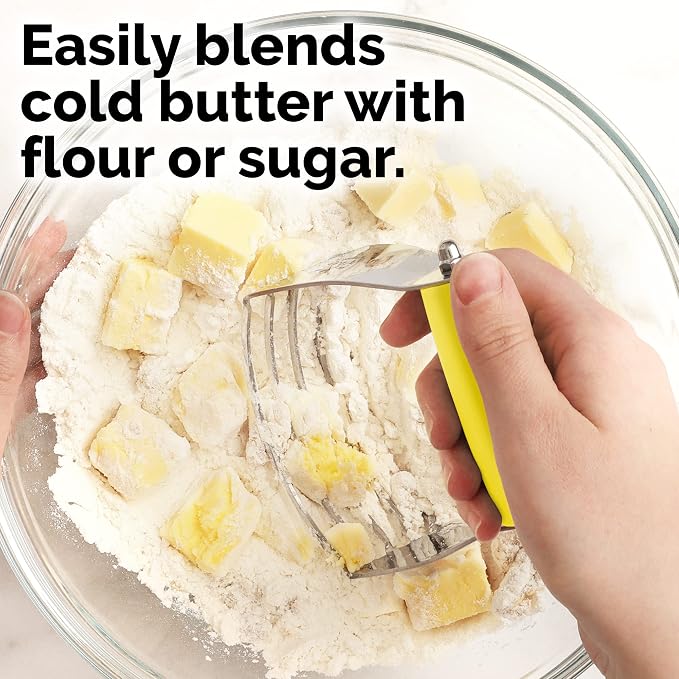 Zulay Kitchen Dough Blender - Image 3