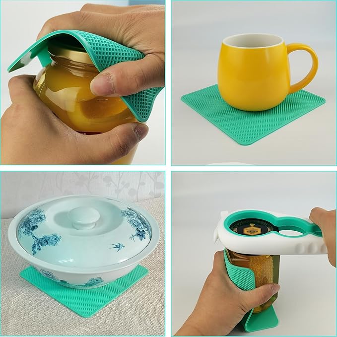Latest Jar Opener and 5 in 1 Bottle Opener - Image 5