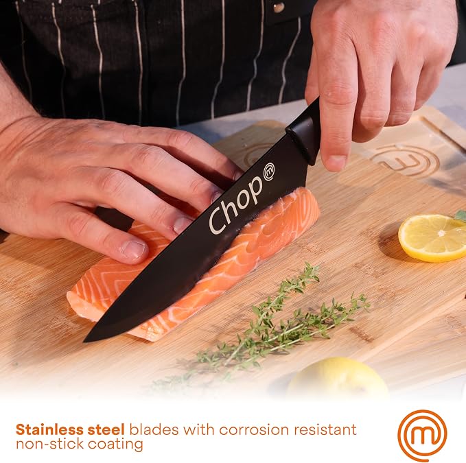 MasterChef Kitchen Knife Set - Image 3