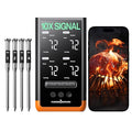 ThermoMaven Wireless Bluetooth Smart Meat Thermometer: Standalone Base by ThermoMaven
