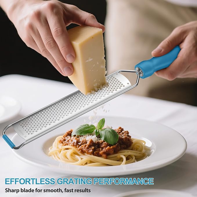 Zester Grater, Lemon Zester Grater - Image 2