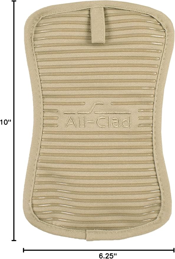 All-Clad Premium Pot Holder & Hot Pad: Heat Resistant to 500 Degrees - Image 10