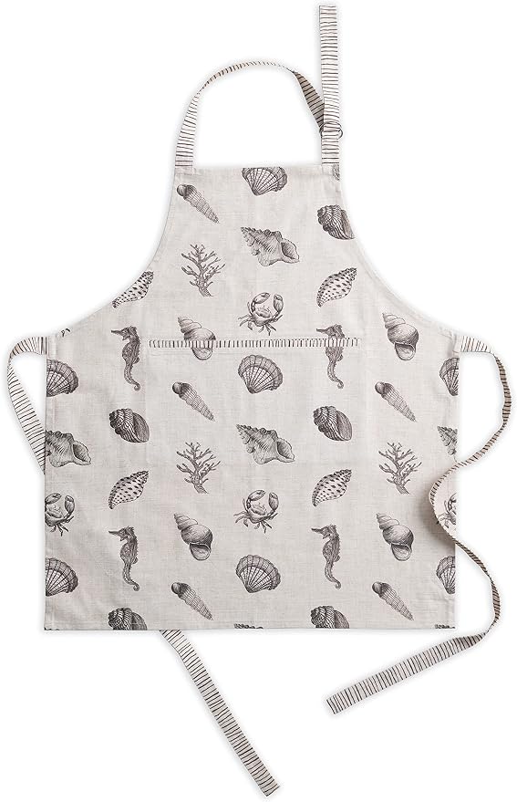 Maison d' Hermine 100% Cotton Apron by MaisondHermine
