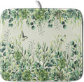 Giwawa Spring Summer Leaf Dish Drying Mat by Giwawa