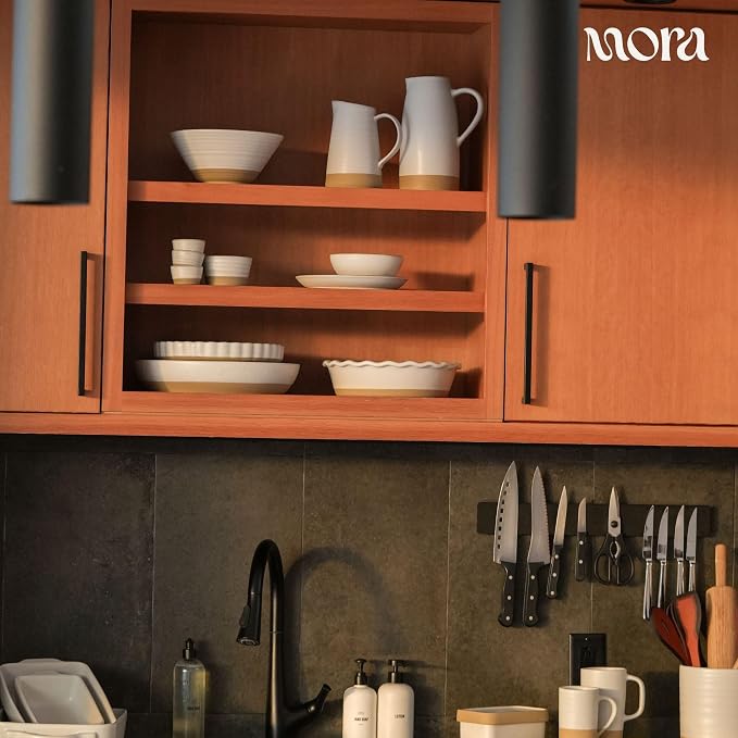 Mora Ceramic Set of 2 Baking Dishes - Image 6