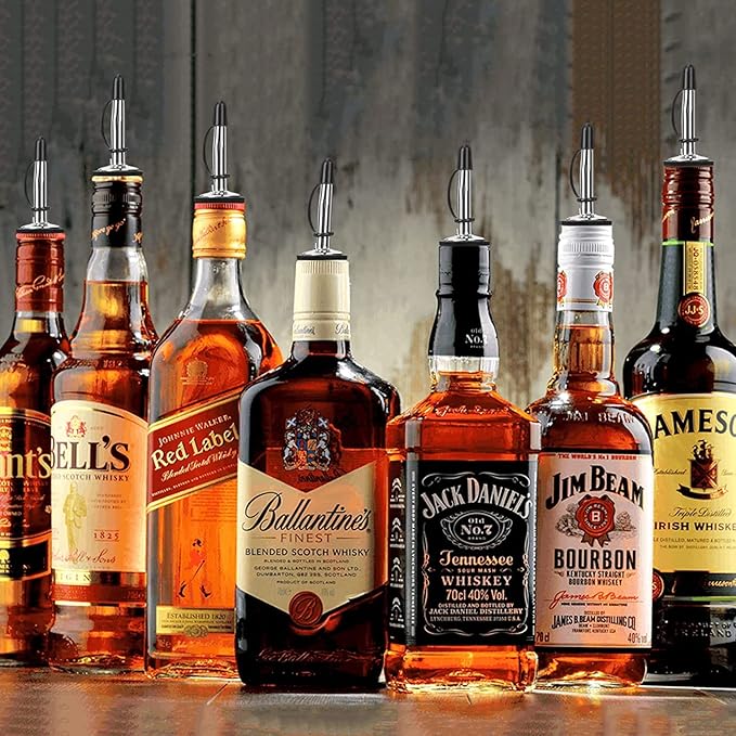 Pafusen 12 Pack Liquor Pour Spout - Image 8