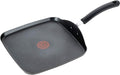 T-Fal Ultimate Hard Anodized Nonstick Griddle 10.25 Inch Oven Broiler Safe 400F by T-falbrand