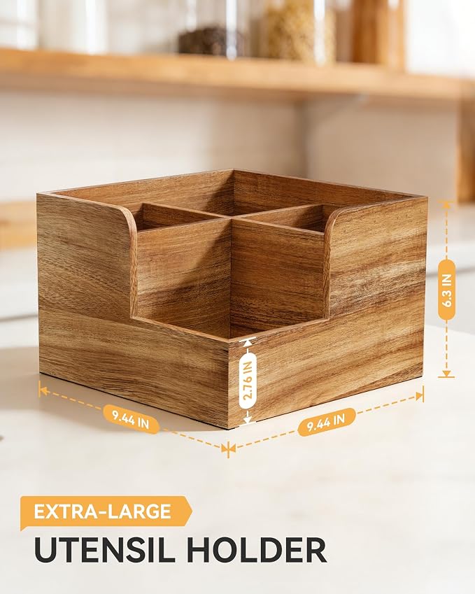 Yofidra Kitchen Utensil Holder - Image 6