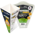 ValvoMax Disposable Funnels, Automotive Fluids, and Household Liquids by ValvoMax