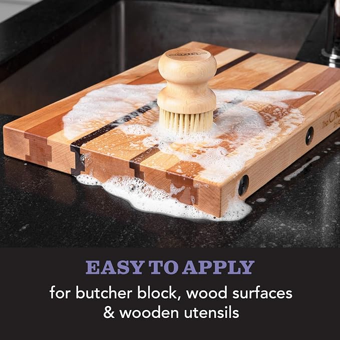 CLARK'S Cutting Board Care Kit - Image 6