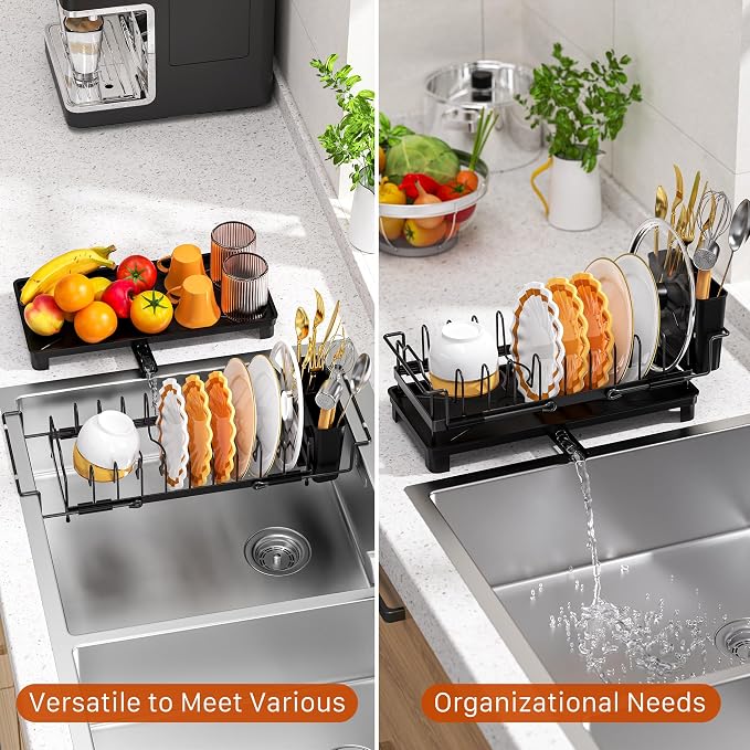 masadi Small Dish Drying Rack - Image 8